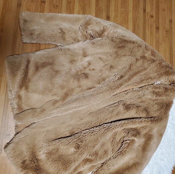 PHILOSOPHY TEDDY BEAR JACKET SZ S - Picture 3 of 5